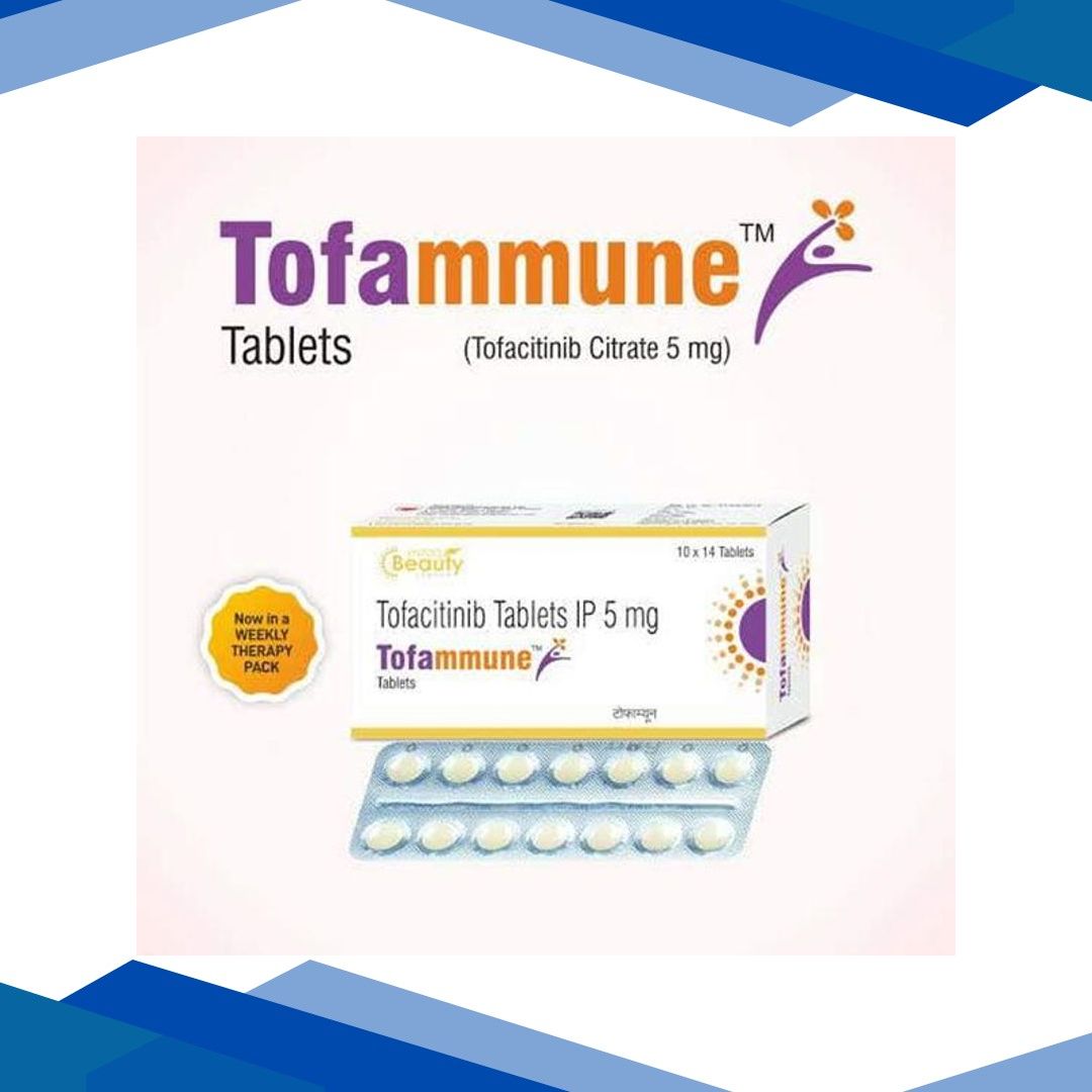 TOFAMMUNE Tablet 14’s
