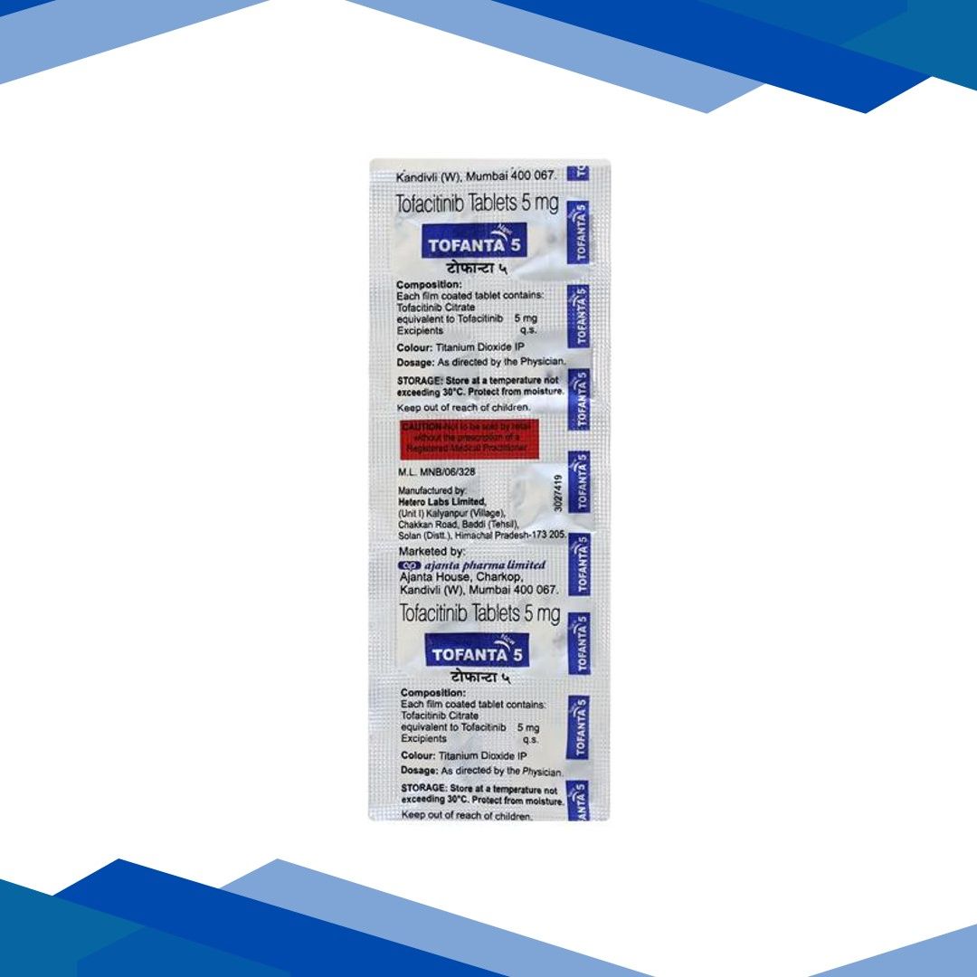 TOFANTA NEW 5 Tablet 10’s