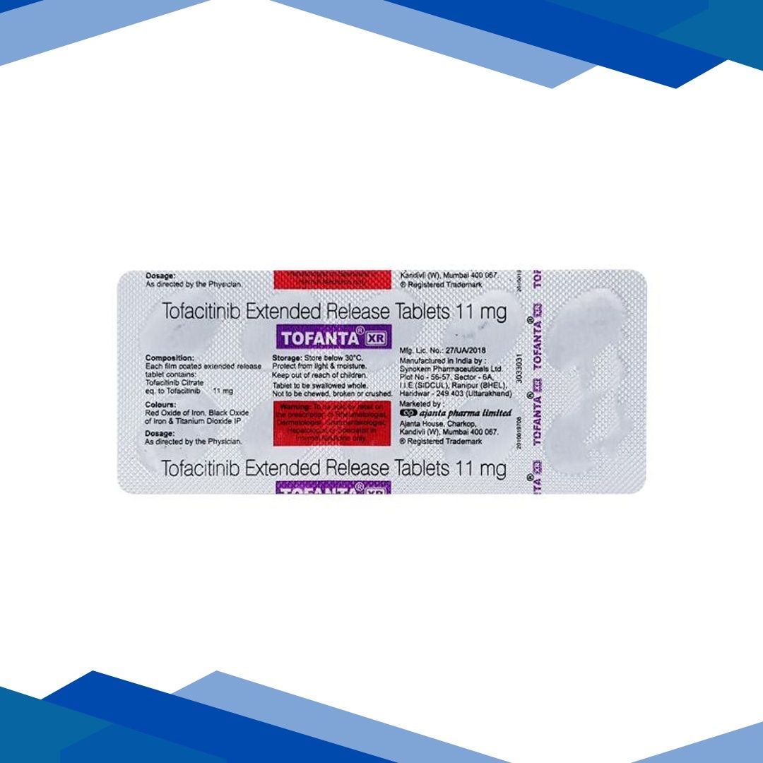TOFANTA XR 11 Tablet 10’s