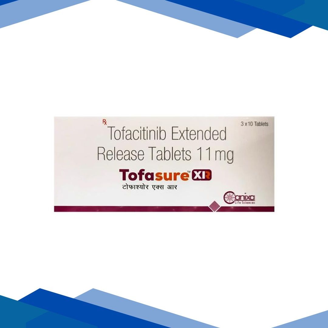 TOFASURE XR Tablet 10’s
