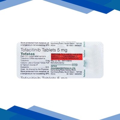 TOFATAS 5 Tablet 10’s