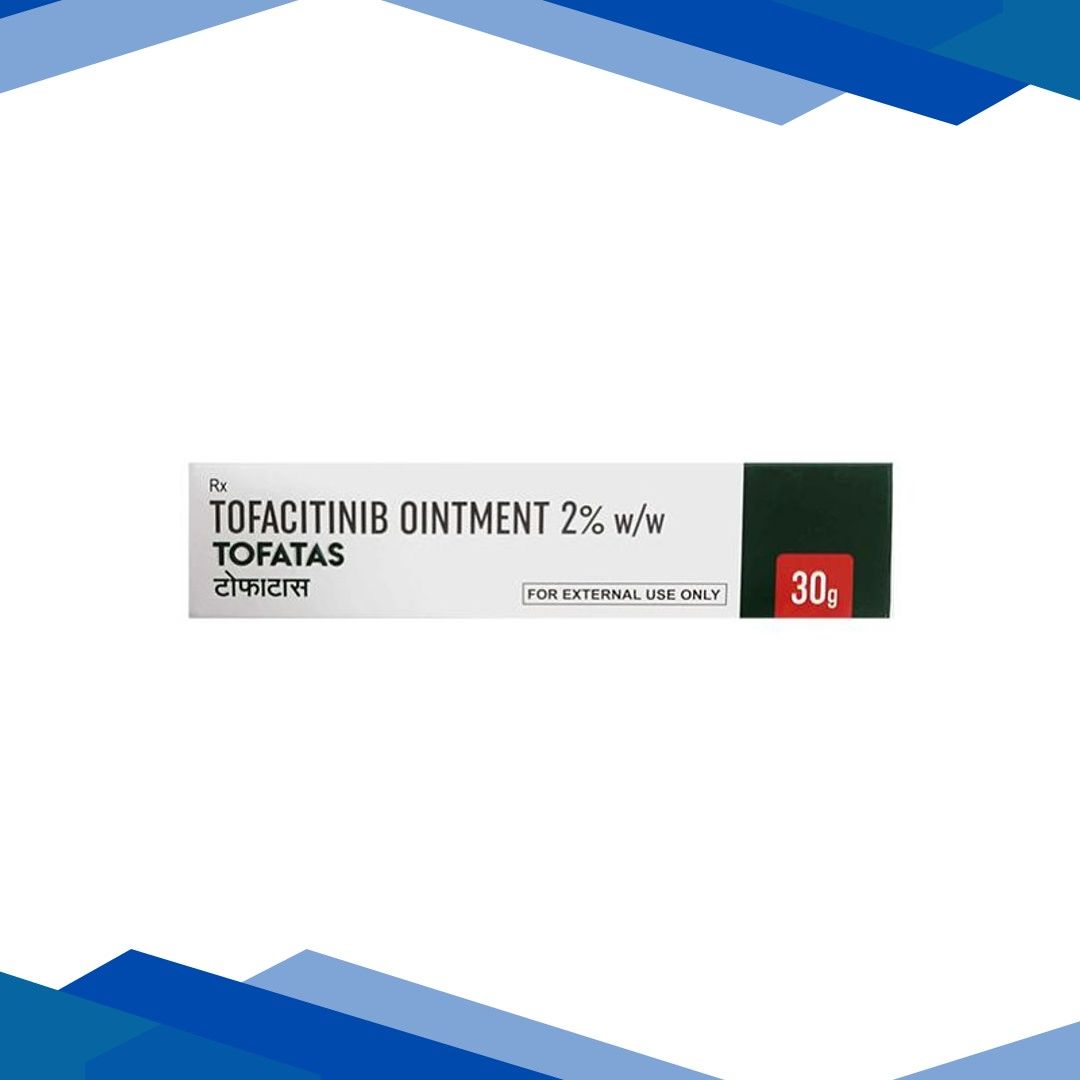 TOFATAS Ointment 30gm