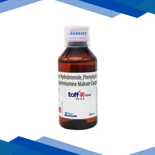 Toff DC Syrup 100ml