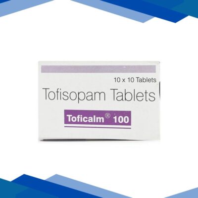 Toficalm 100mg Tablet 10’S