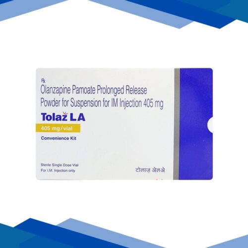 Tolaz LA 405mg Injection 1’s