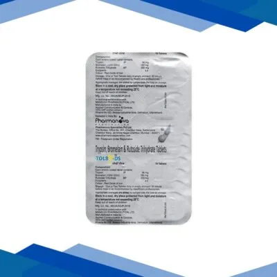 TOLBY DS Tablet 10’s