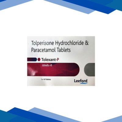 TOLEXANT P Tablet 10’s