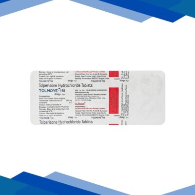Tolmove 150mg Tablet 10’S