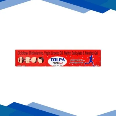 TOLPA NANO Gel 50gm