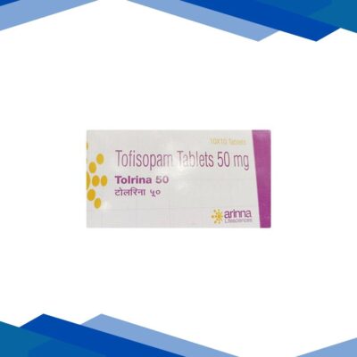 TOLRINA 50 Tablet 10’s