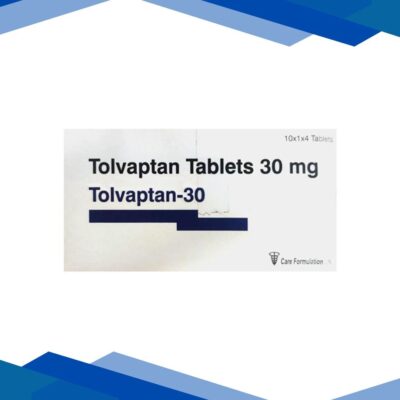 TOLVAPTAN 30 Tablet 4’s