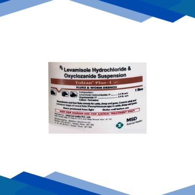TOLZAN PLUS L (VET) Suspension 1l