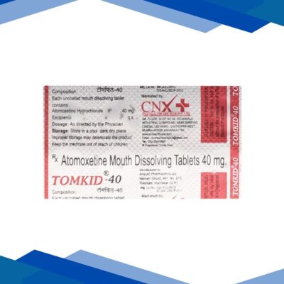 TOMKID 40 Tablet 10’s