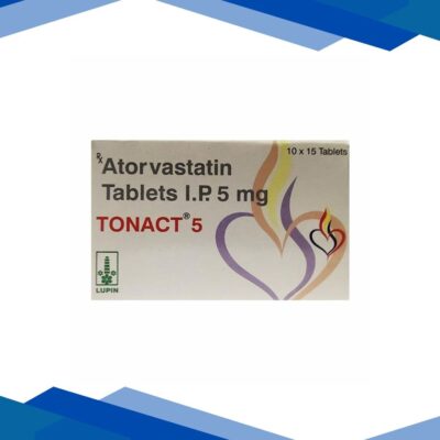 Tonact 5mg Tablet 15’S