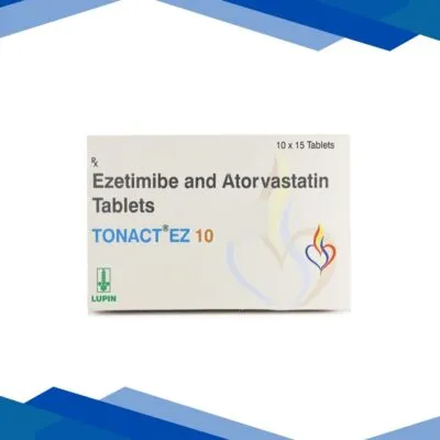 Tonact EZ 10mg Tablet 15’S