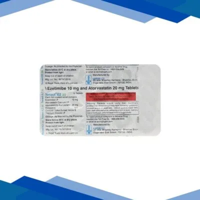 Tonact EZ 20mg Tablet 15’S