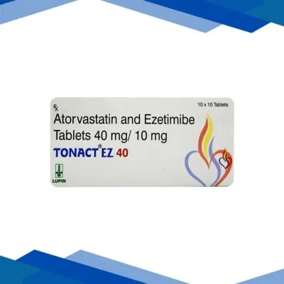 TONACT EZ 40 Tablet 10’s