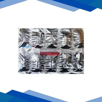 TONACT GOLD 40 Capsule 10’s