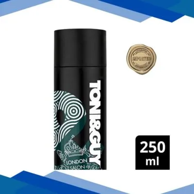 Toni&Guy Men Deep Clean Shampoo 250 ml