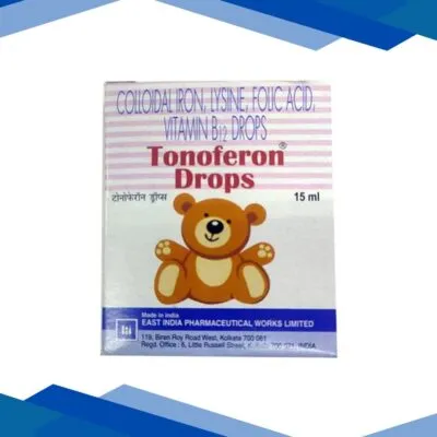 Tonoferon Drops 15ml