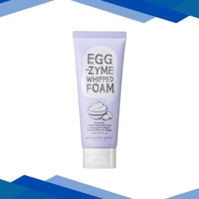 Too Cool For School Egg-zyme Whipped Foaming Cleanser 150 gm
