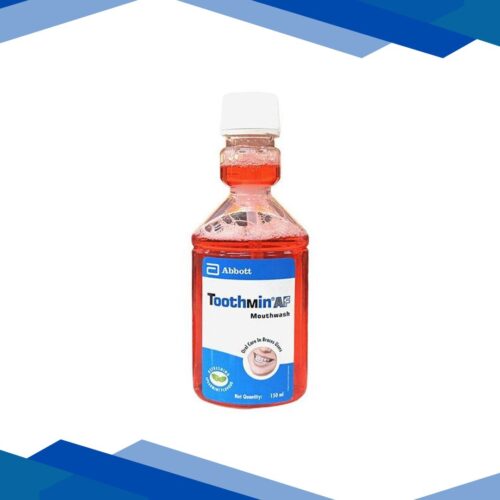 TOOTHMIN AF Refreshing Spearmint Flavour Mouth Wash 150ml