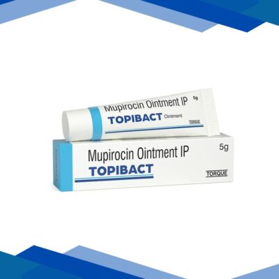 TOPIBACT Ointment 5gm