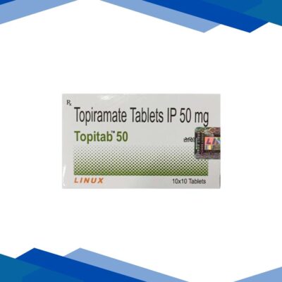 Topitab 50mg Tablet 10’S