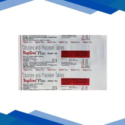 TOPLINE PLUS Tablet 10’s