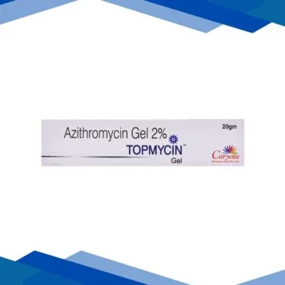 TOPMYCIN Gel 20gm