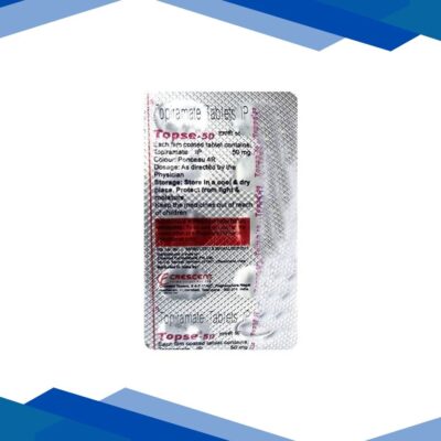 TOPSE 50 Tablet 10’s