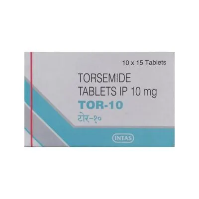 TOR 10mg Tablet 15’S