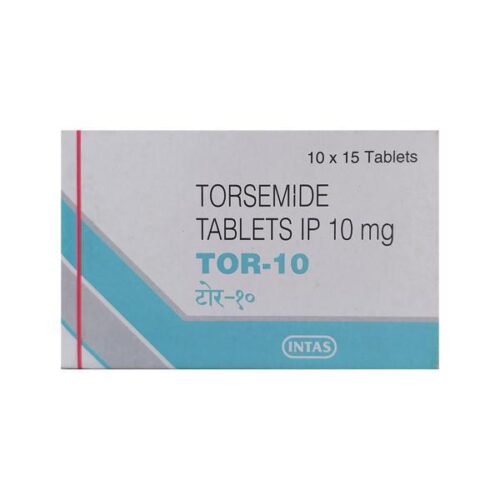 TOR 10mg Tablet 15’S