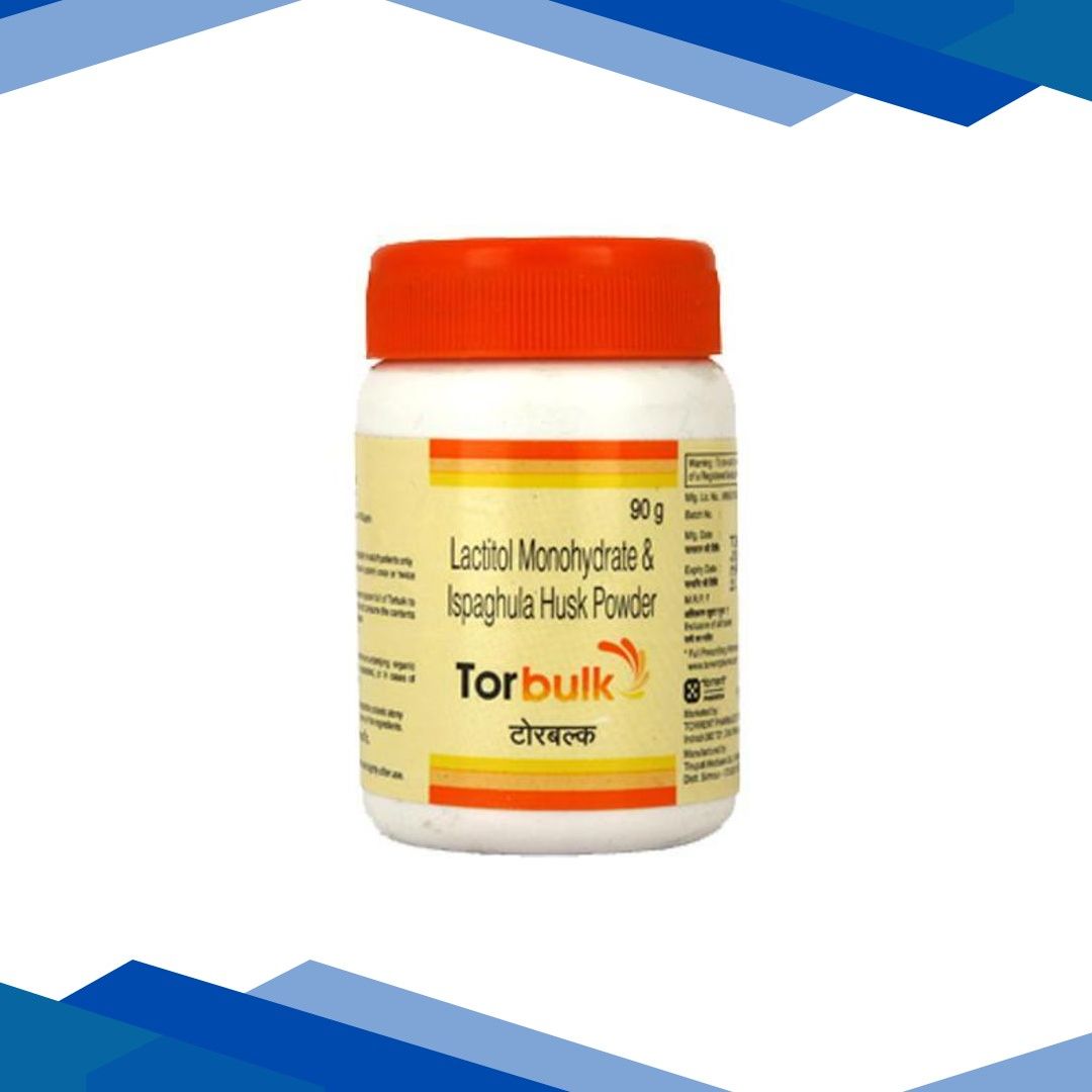 Torbulk Powder 90gm