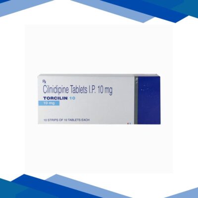 Torcilin 10mg Tablet 10’S