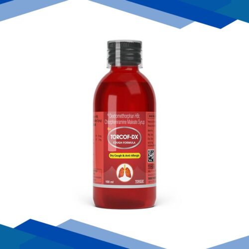 TORCOF DX Syrup 100ml