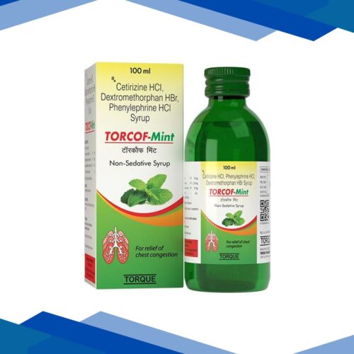 TORCOF MINT Syrup 100ml