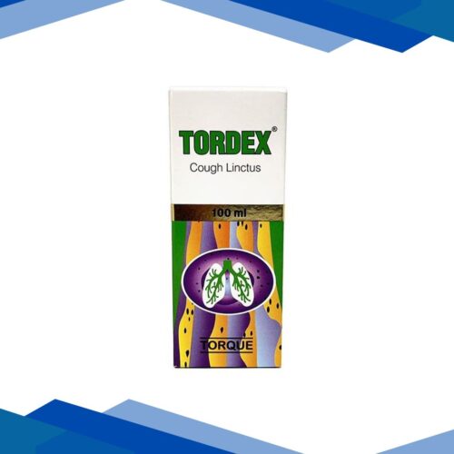 TORDEX COUGH Linctus 100ml