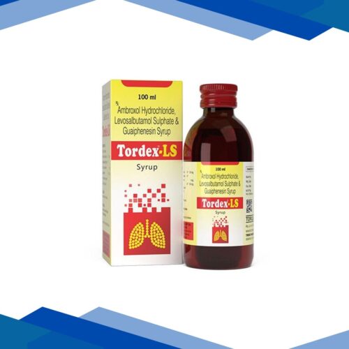 TORDEX LS Syrup 100ml