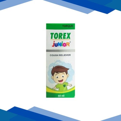 Torex Junior Syrup 60ml
