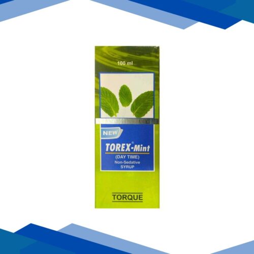 Torex Mint New Syrup 100ml