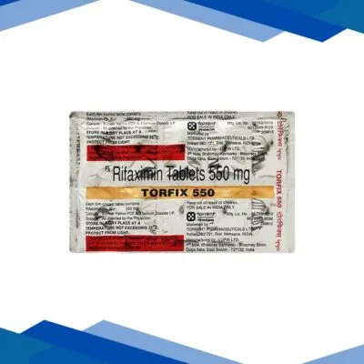 Torfix 550mg Tablet 10’S