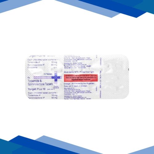 Torget Plus 10mg Tablet 10’S