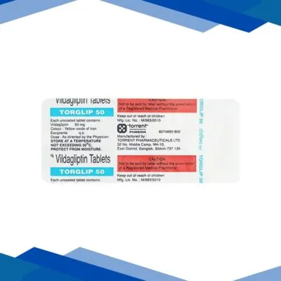 TORGLIP 50mg Tablet 10’s