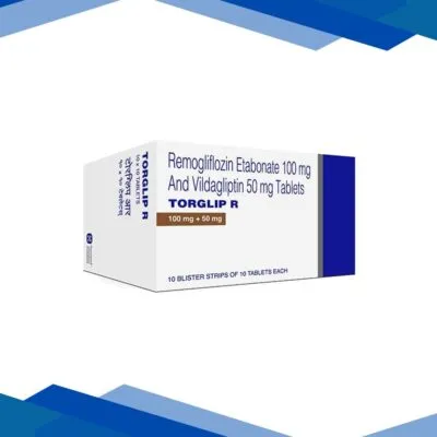 TORGLIP R Tablet 10’s