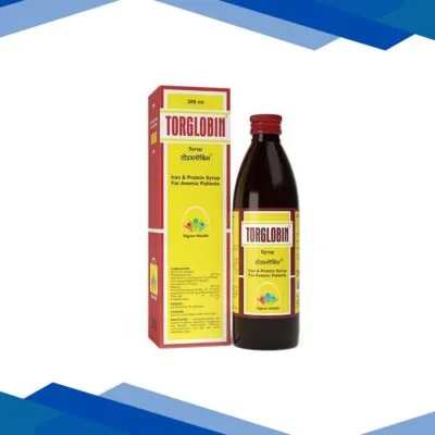 Torglobin Syrup 300ml