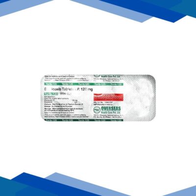 TORIB 120 Tablet 10’s