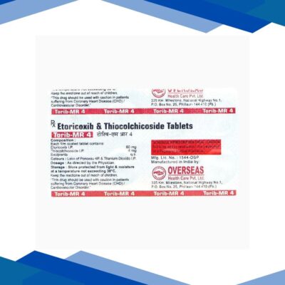 TORIB MR Tablet 10’s