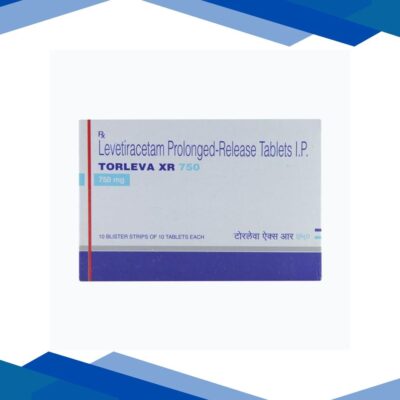 Torleva XR 750mg Tablet 10’S