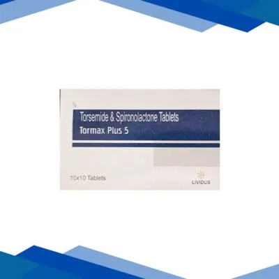 TORMAX PLUS 5 Tablet 10’s